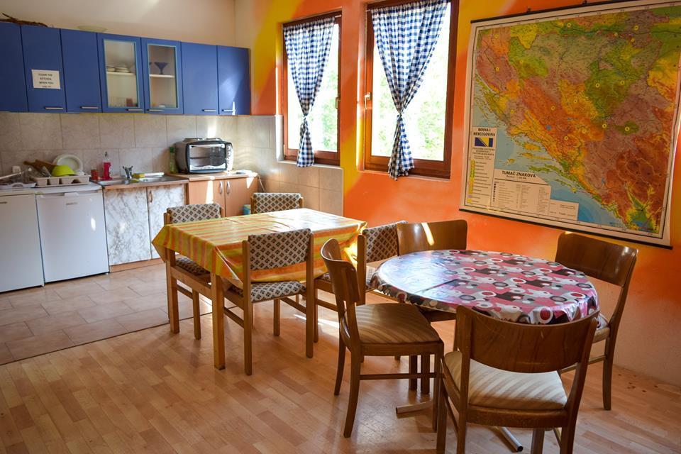 Sobe Sa Kupatilom Jajce 亚伊采 外观 照片