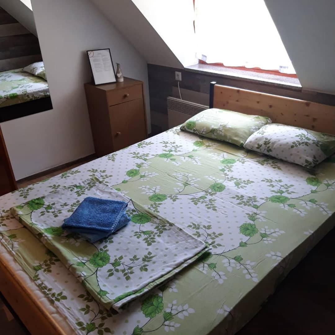 Sobe Sa Kupatilom Jajce 亚伊采 外观 照片